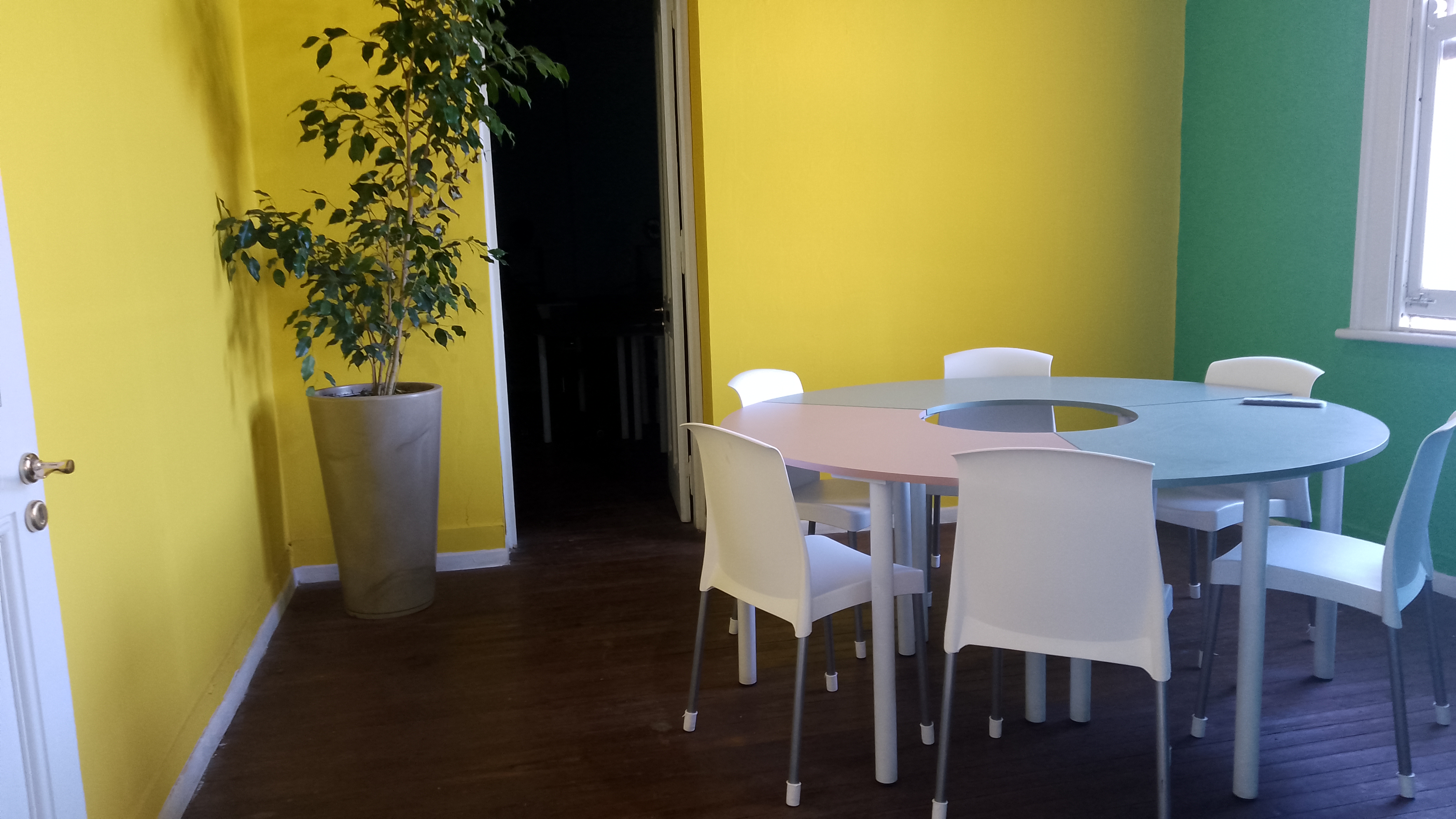 SALA DE PROGRAMACIÓN